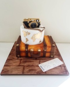 voyage cake juliette cake design