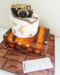 voyage cake juliette cake design