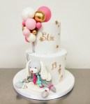 reproduction doudou juliette cake design