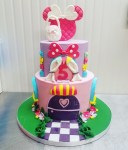cake design minnie juliette cake design