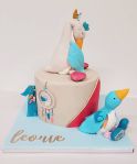 reproduction doudou juliette cake design
