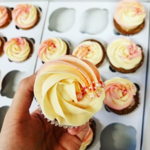 cup cake juliette cake design